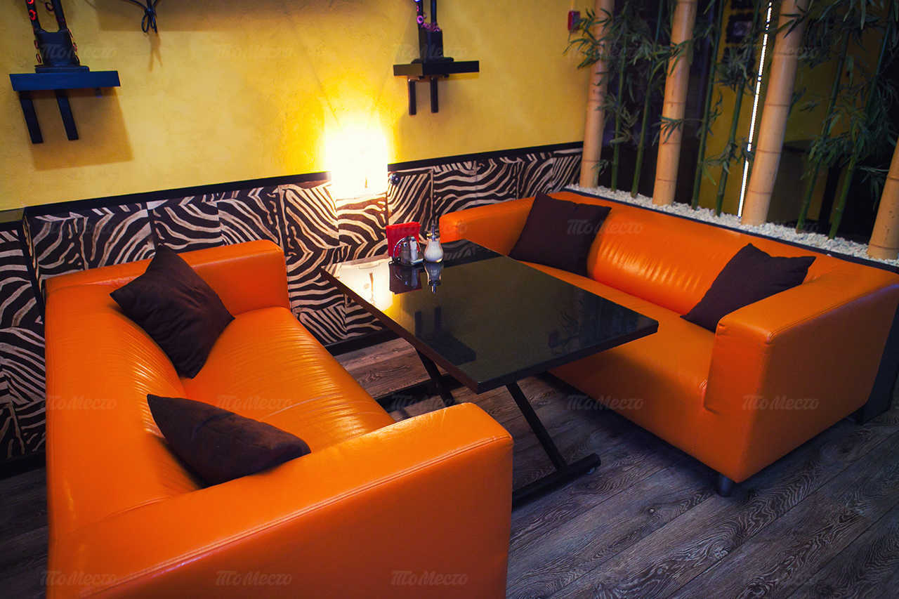Банкетный зал кафе Африка (Africa) на Московском шоссе фото 5