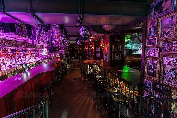 Бар, ночной клуб Mixtura Bar (Микстура Бар) на улице Коминтерна фото 3