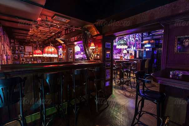 Бар, ночной клуб Mixtura Bar (Микстура Бар) на улице Коминтерна фото 8