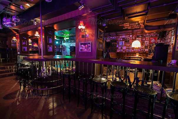 Бар, ночной клуб Mixtura Bar (Микстура Бар) на улице Коминтерна фото 7