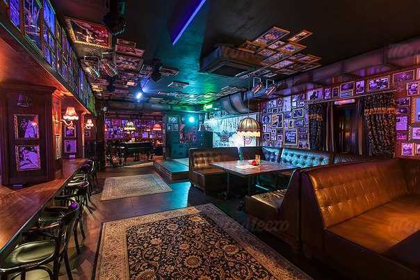 Бар, ночной клуб Mixtura Bar (Микстура Бар) на улице Коминтерна фото 9
