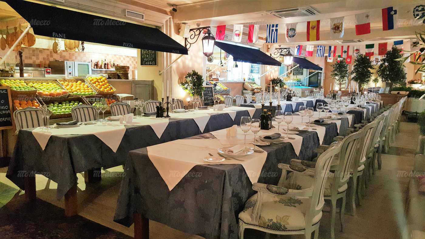 Ресторан La Taverna (Ла Таверна) на Шмитовском проезде фото 12