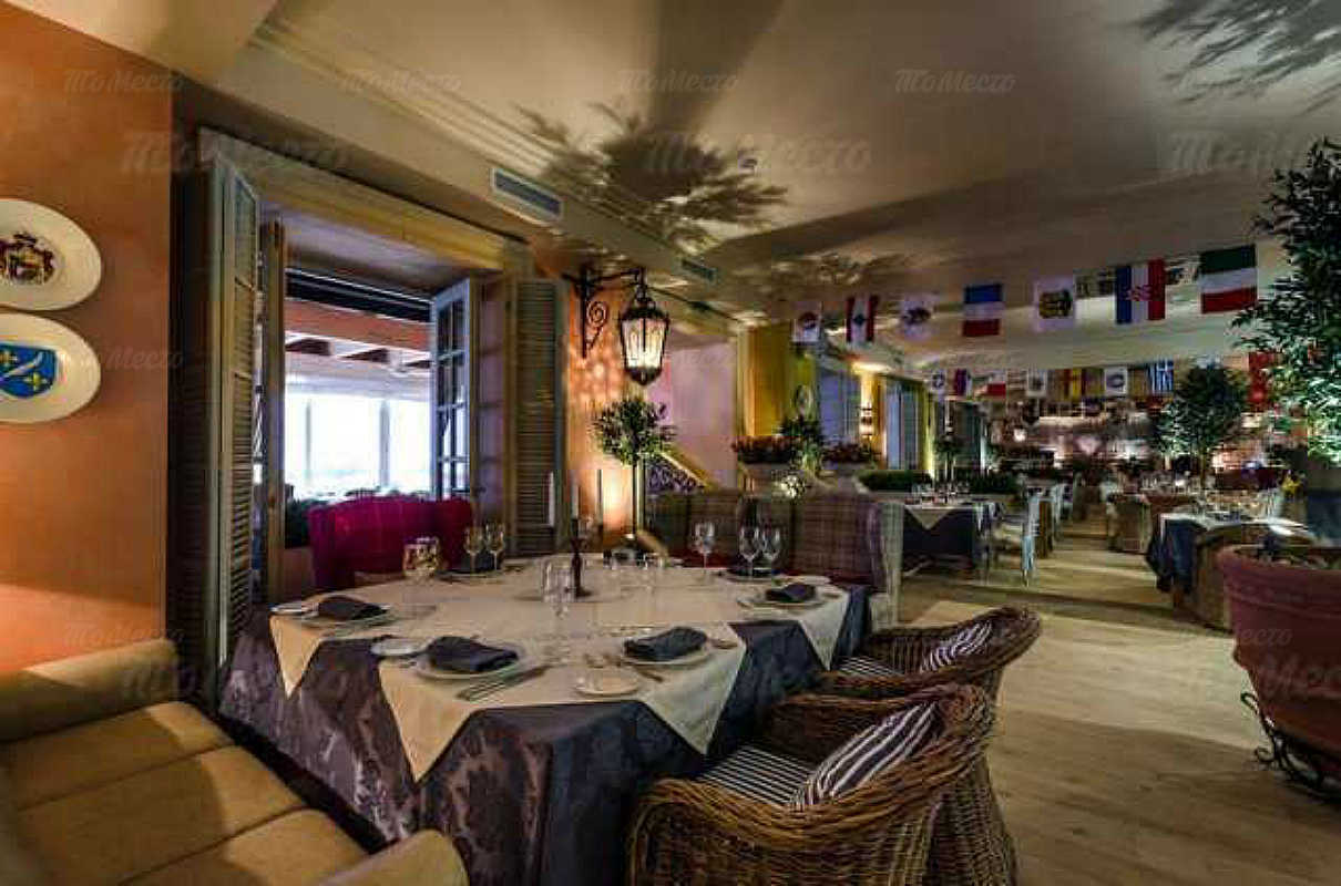 Ресторан La Taverna (Ла Таверна) на Шмитовском проезде фото 5