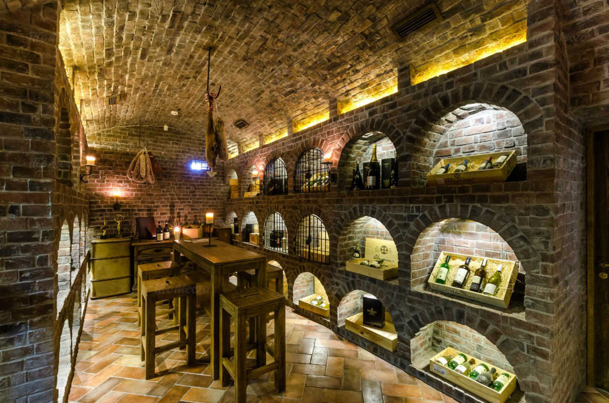 Ресторан La Taverna (Ла Таверна) на Шмитовском проезде фото 10