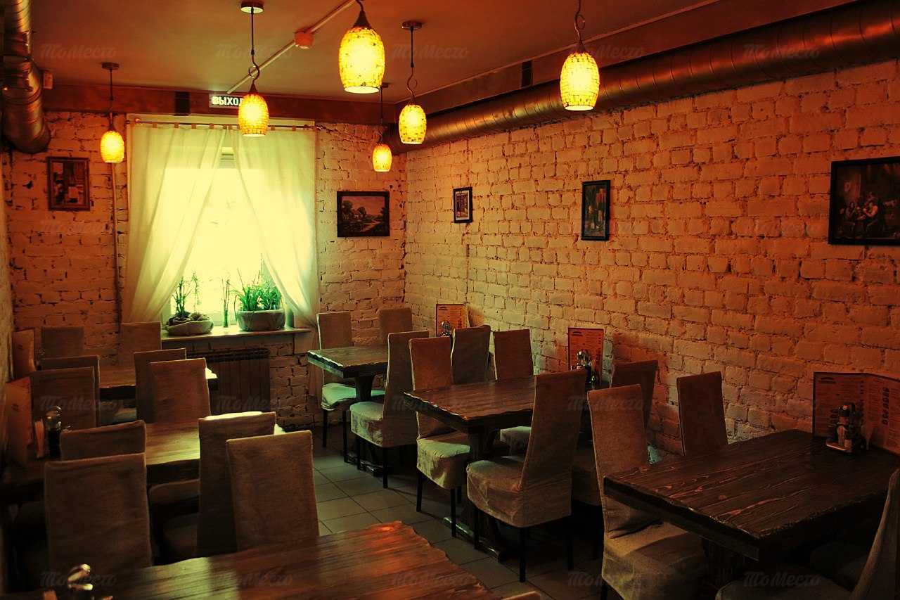 Ресторан Таверна на Большой Пушкарской улице