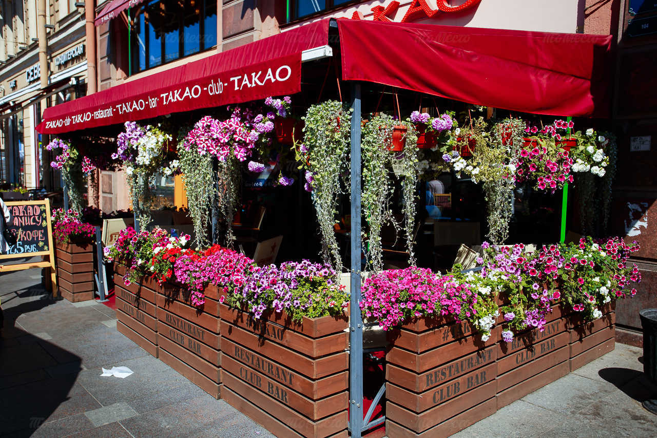 Ресторан Такао (Takao) на Невском проспекте фото 39