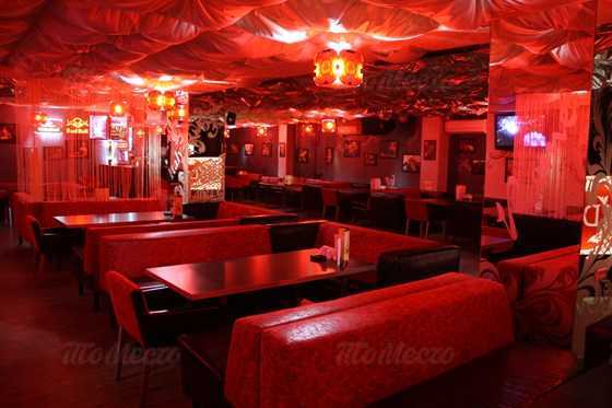 Банкетный зал бара, ночного клуба Dolce Amaro (Дольче Амаро) на улице Шейнкмана фото 2