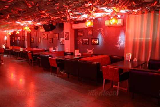 Банкетный зал бара, ночного клуба Dolce Amaro (Дольче Амаро) на улице Шейнкмана фото 4