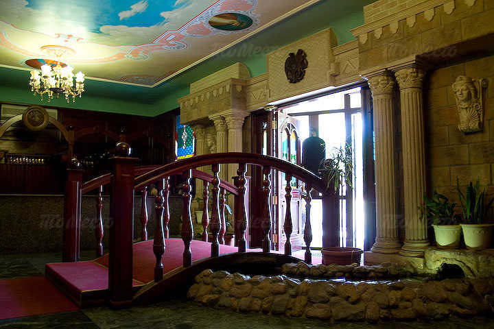 Банкетный зал ресторана Армения на улице Стрелочников фото 2