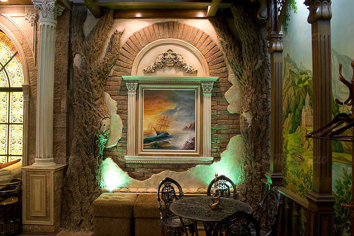 Банкетный зал ресторана Армения на улице Стрелочников фото 11