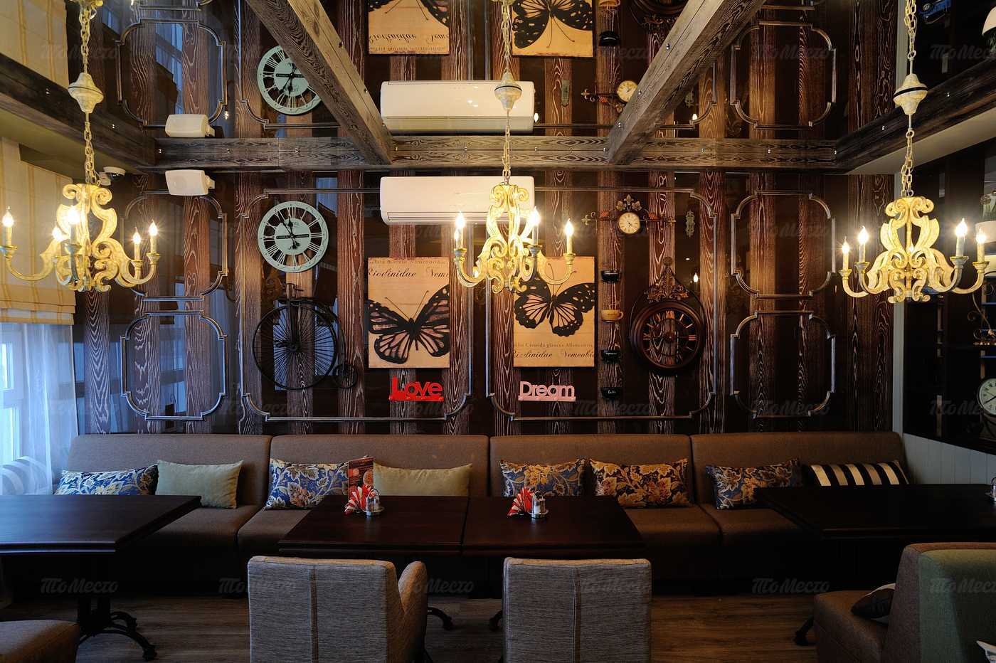 Банкетный зал кафе Коттедж на Заводской улице фото 8
