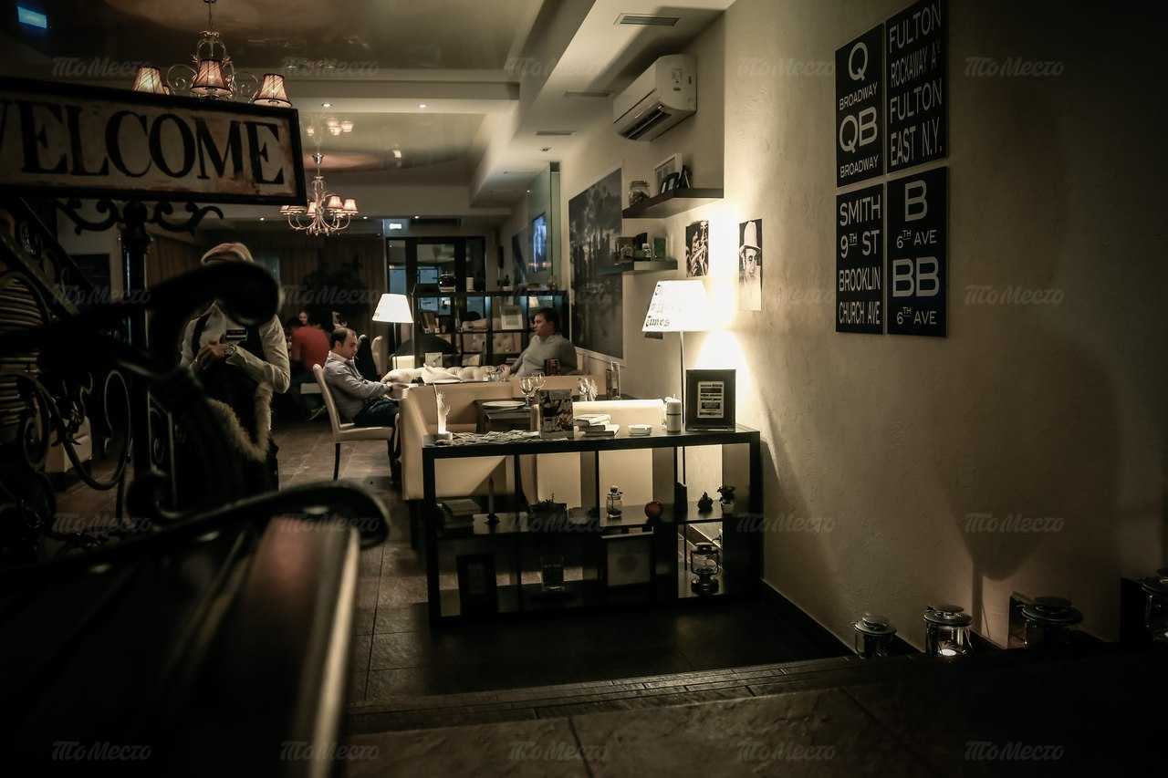 Банкетный зал бара, кафе, ресторана Нью-Йорк (New York) в Большой Садовой фото 10