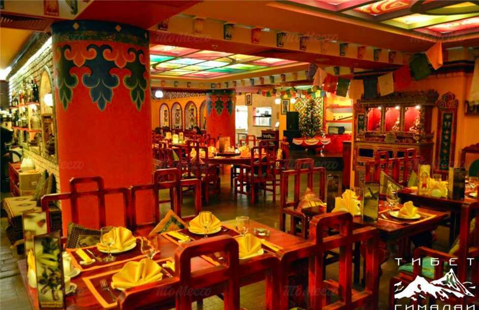 Ресторан Тибет Гималаи на Никольской улице