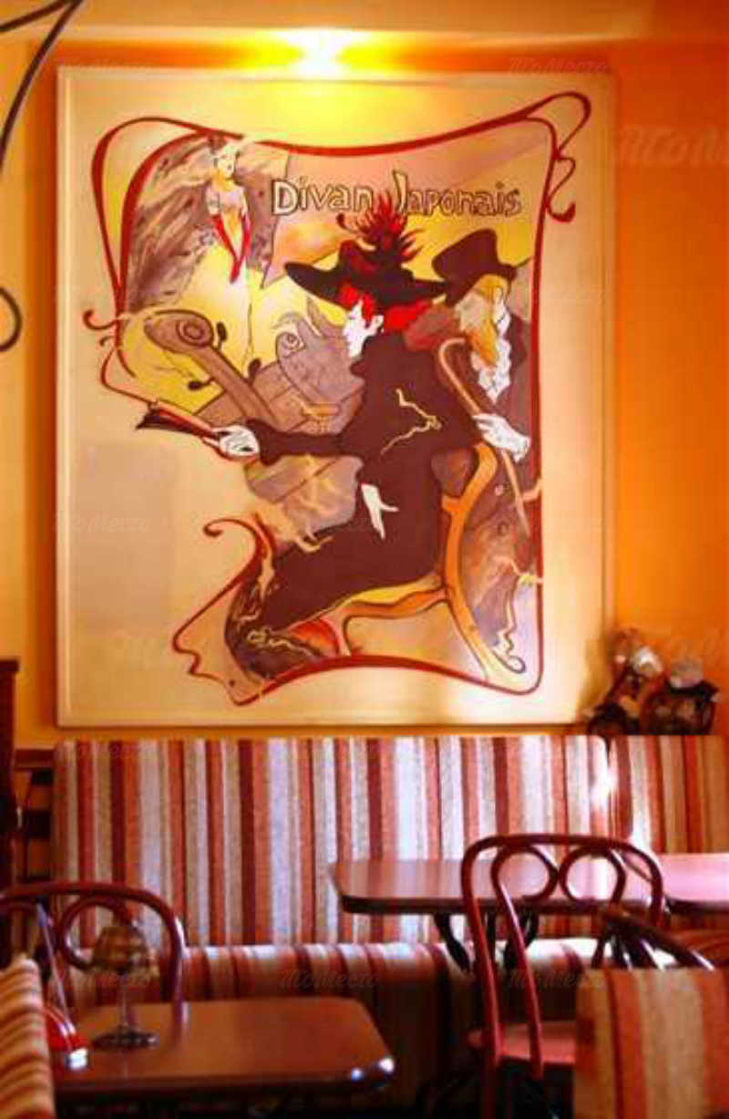 Банкеты кафе Creperie De Paris (Крепери Де Пари) на Русаковской фото 8