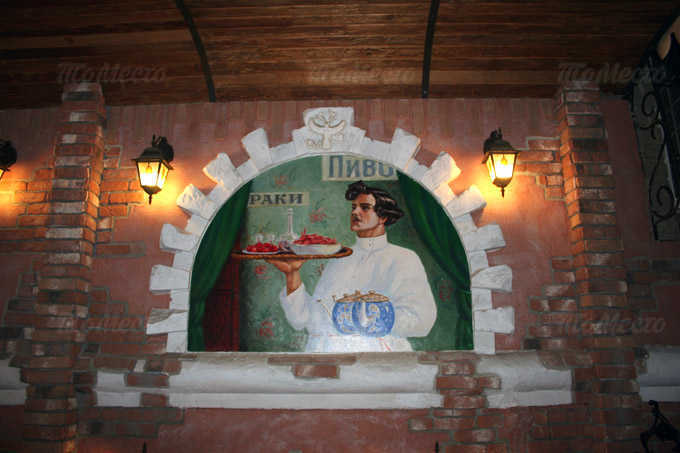 Банкетный зал бара, кафе Хитровка в Ленине фото 4