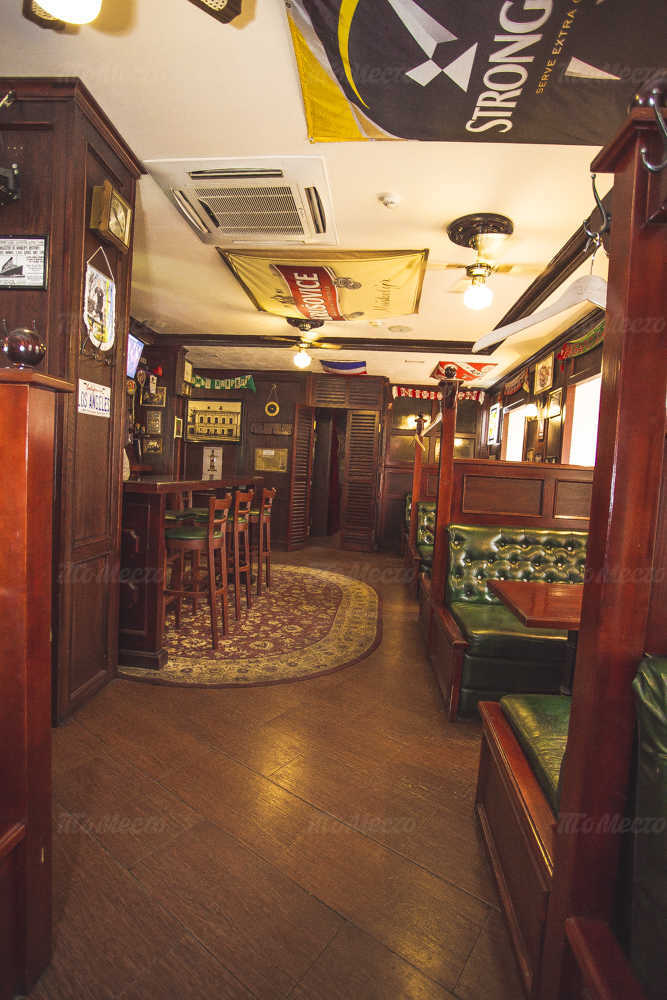 Банкетный зал паба Белфаст в Пушкиной фото 4