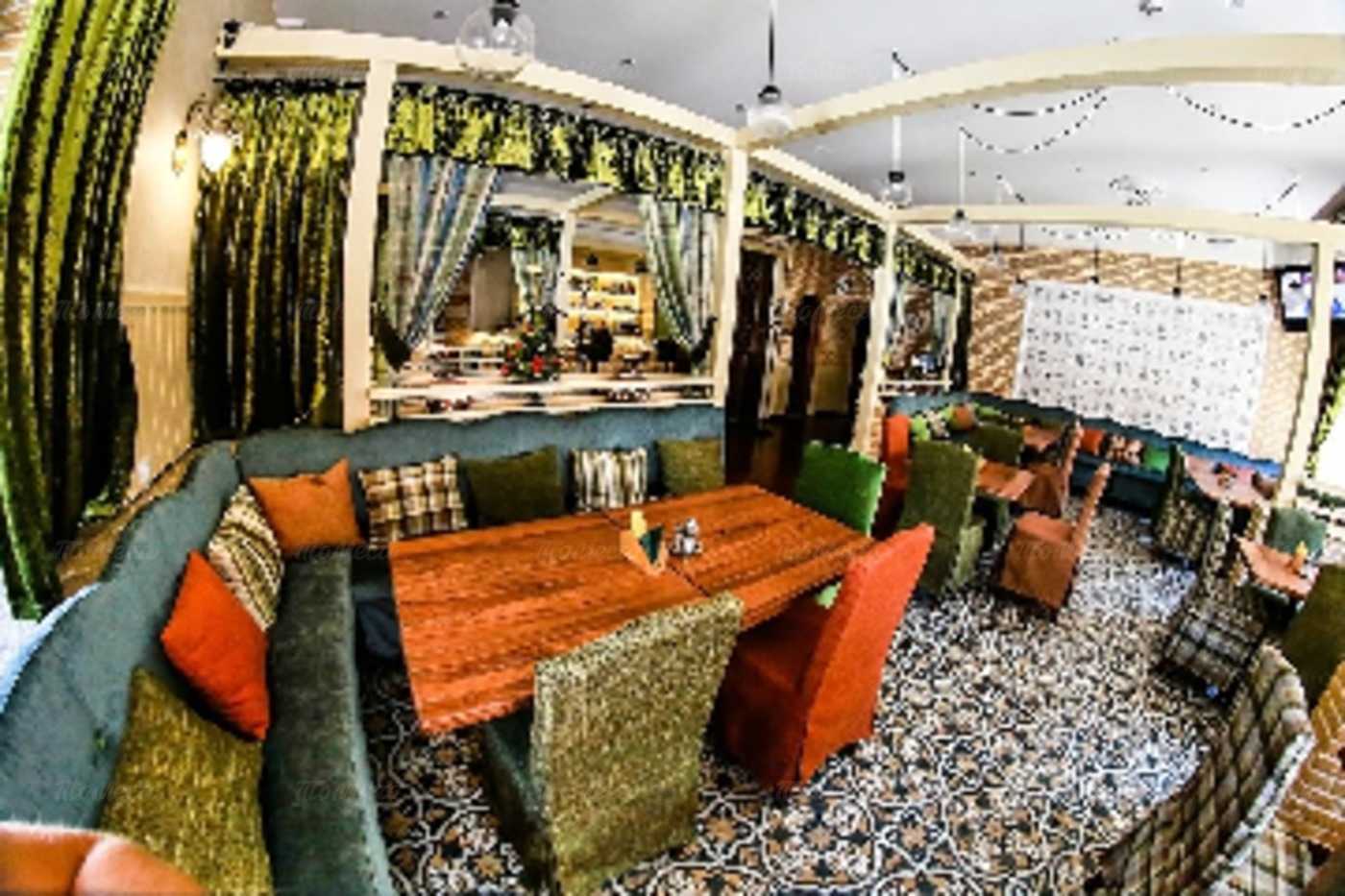 Банкетный зал бара, караоке клуб, ресторана Кинза (бывш. Кукарача) на Галактионовской фото 14