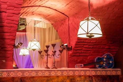 Банкетный зал бара, караоке клуб, ресторана Кинза (бывш. Кукарача) на Галактионовской фото 4