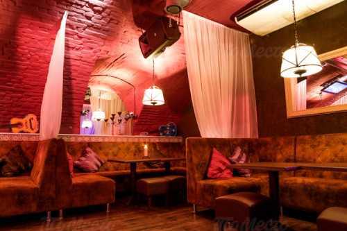 Банкетный зал бара, караоке клуб, ресторана Кинза (бывш. Кукарача) на Галактионовской фото 3