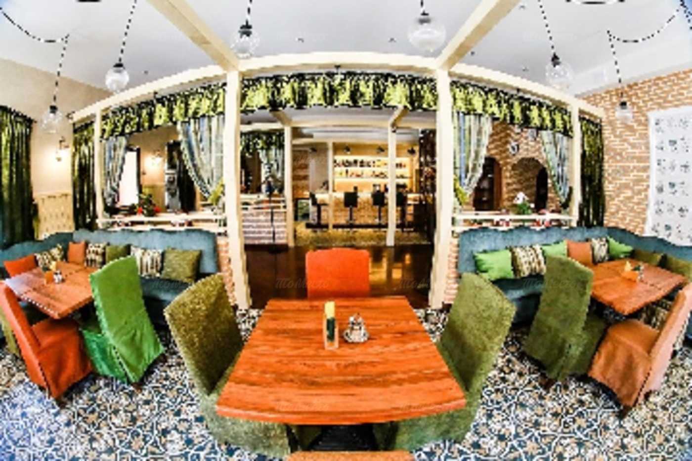 Банкетный зал бара, караоке клуб, ресторана Кинза (бывш. Кукарача) на Галактионовской фото 15