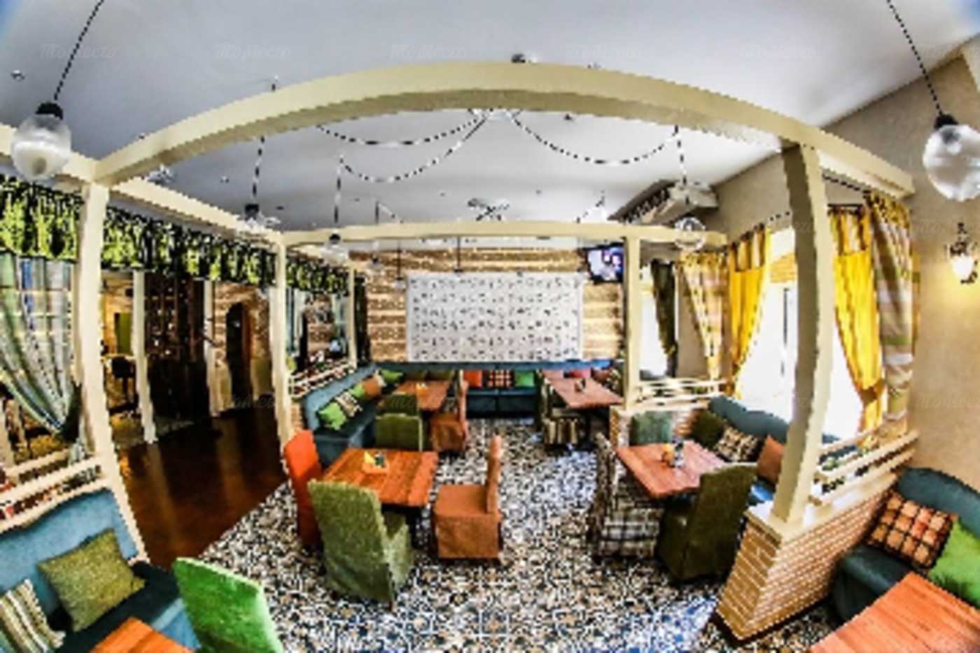 Банкетный зал бара, караоке клуб, ресторана Кинза (бывш. Кукарача) на Галактионовской фото 13