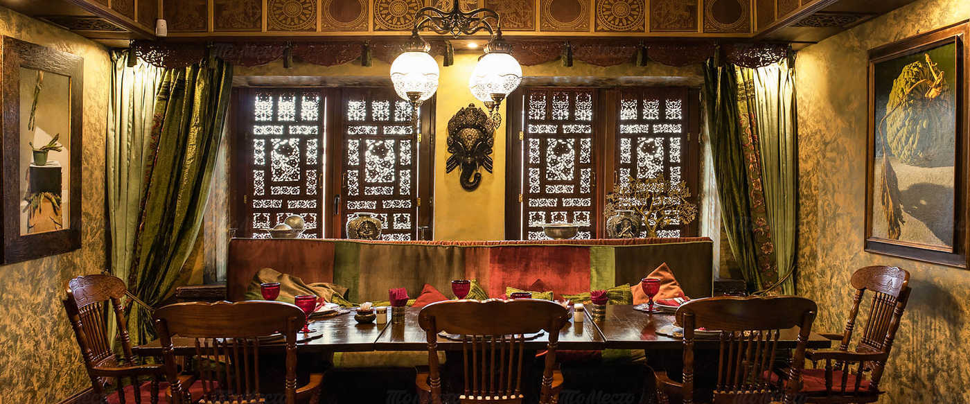 Ресторан Малабар в Малой Красной фото 3