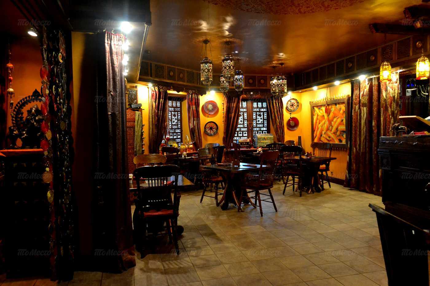 Банкетный зал ресторана Малабар в Малой Красной фото 1