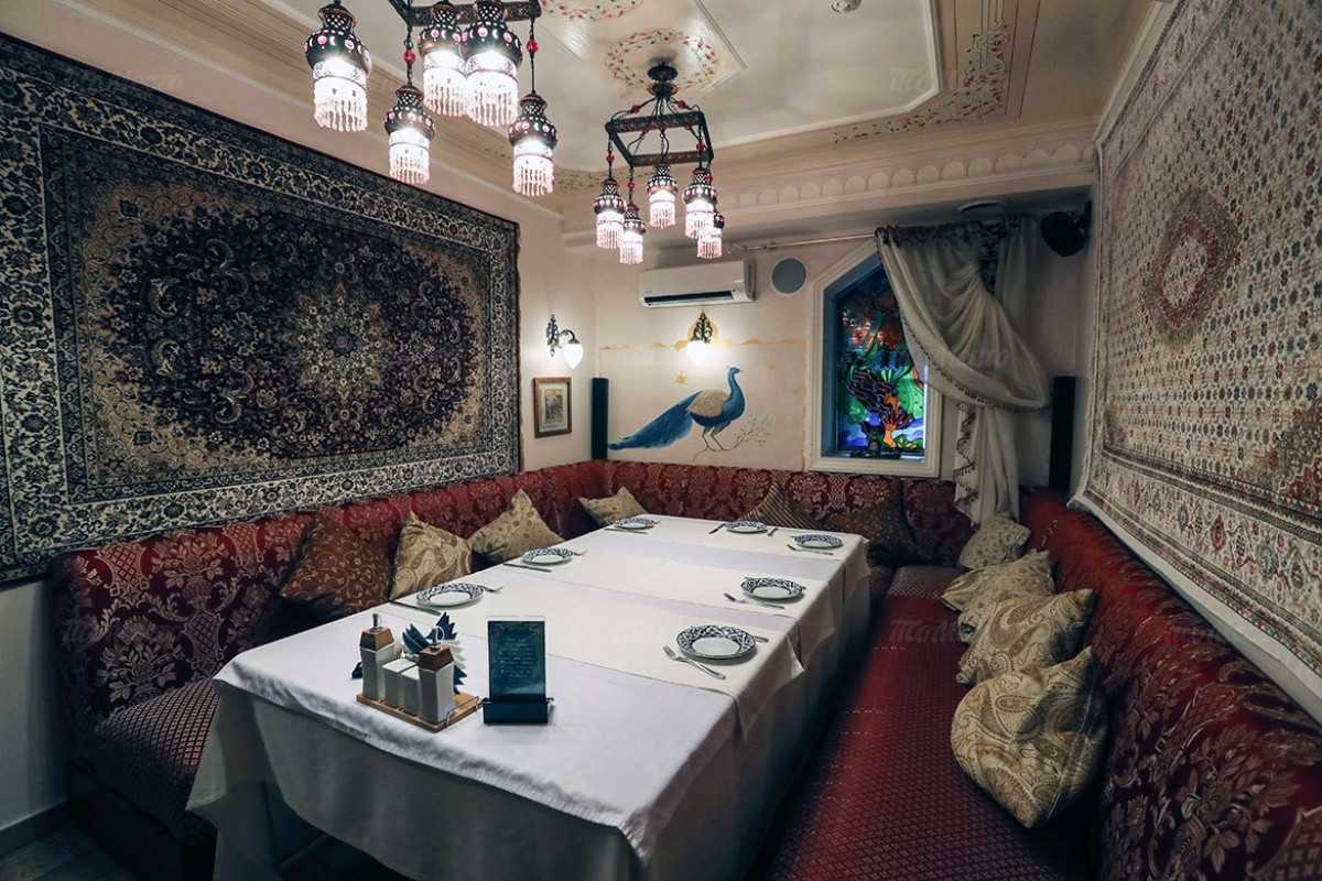 Казань ресторан рубаи фото