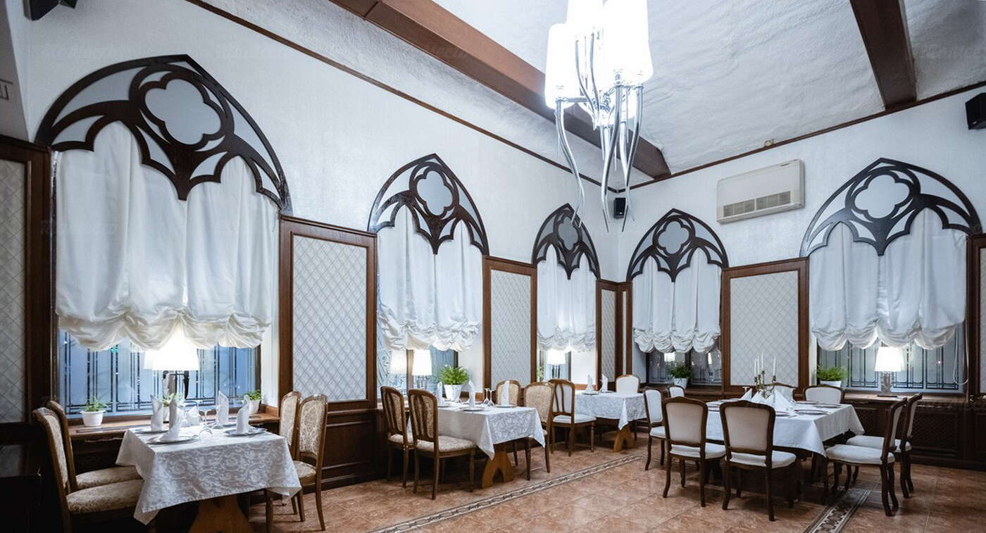 Ресторан Пражский клуб на проспекте Ибрагимова фото 15