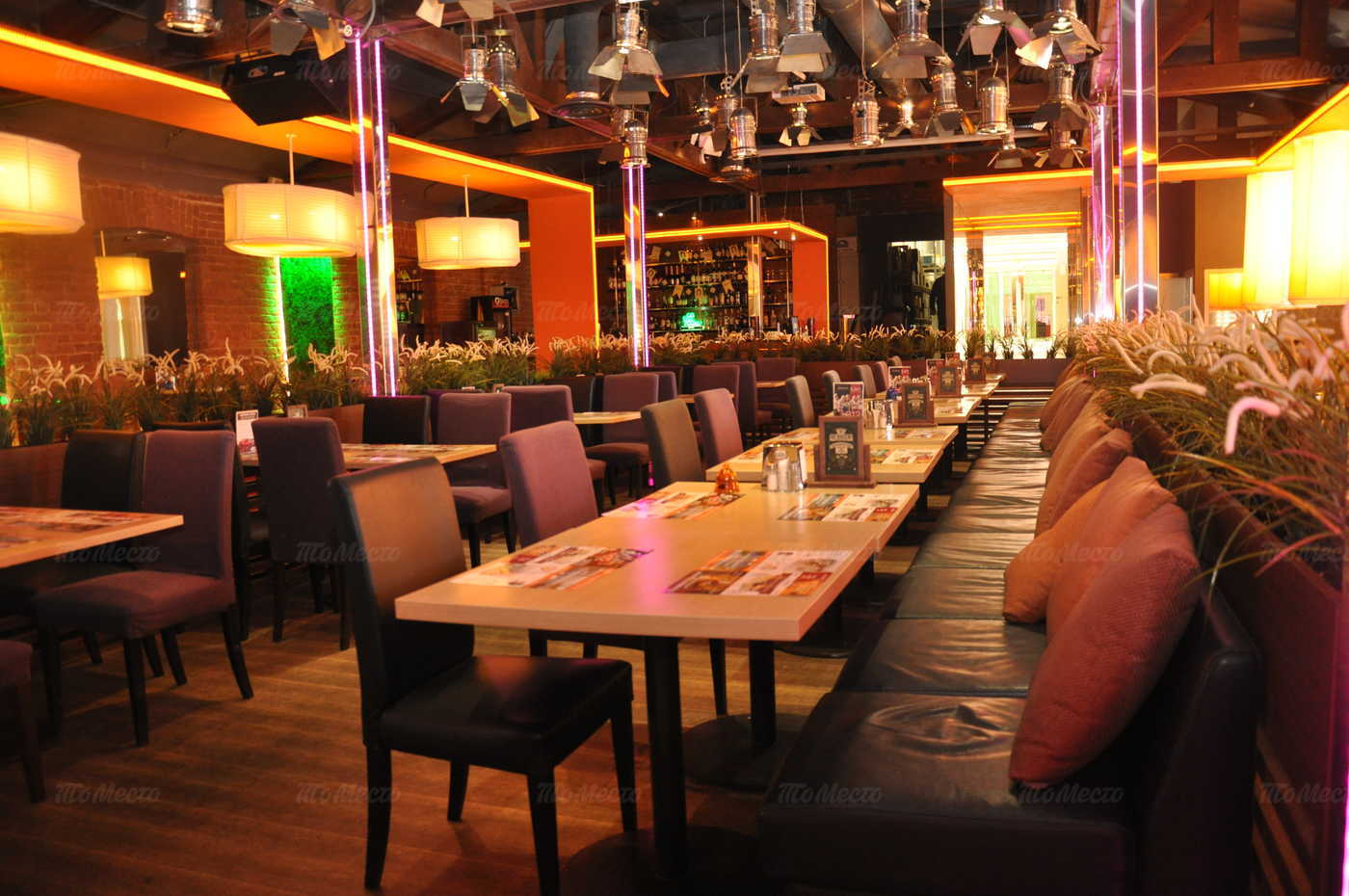 Ресторан Три Оленя на Московском шоссе фото 2