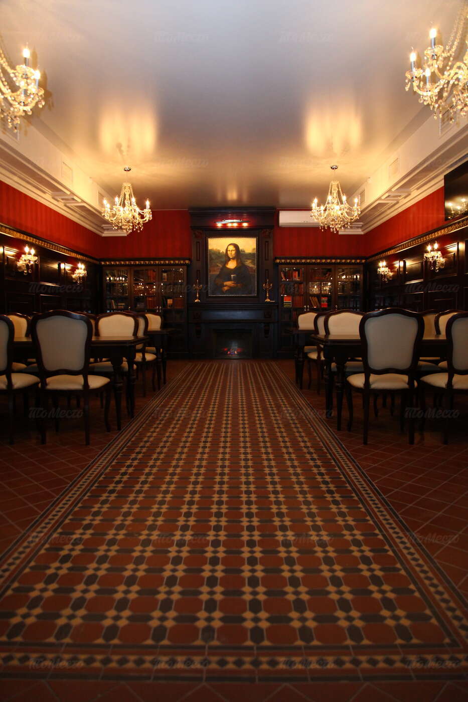 Банкетный зал ресторана Черчилль на Ленина фото 6