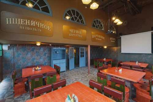 Пивной ресторан Петцольдъ (Petzold) в Фатыхах Амирхана фото 7