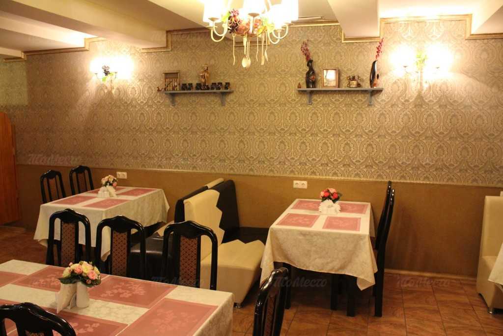Кафе Мерани в Захарьевской