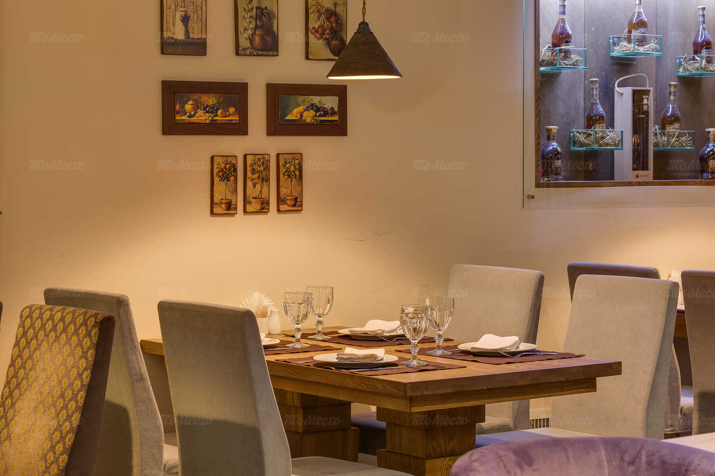 Ресторан Кинза и Базилик на Свердлова фото 9