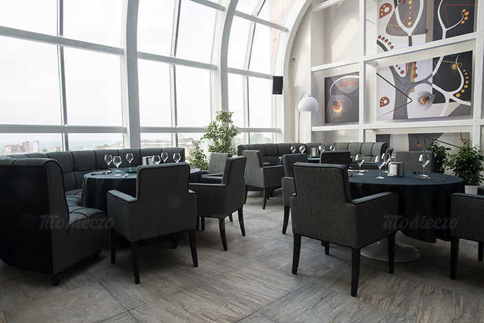 Банкетный зал ресторана Divini caffe (Дивини) на Московском шоссе 17 км Ясная поляна фото 5