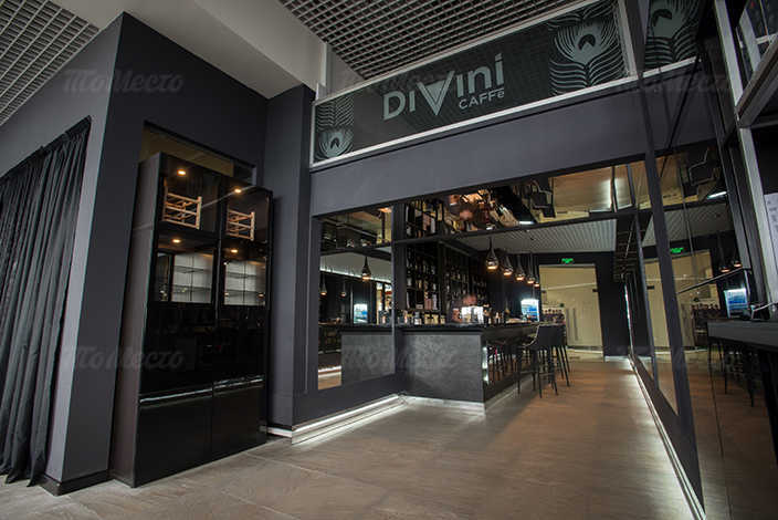 Ресторан Divini caffe (Дивини) на Московском шоссе 17 км Ясная поляна фото 7