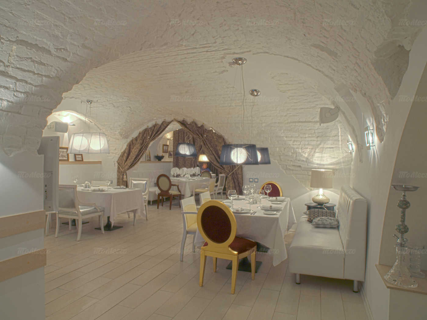 Банкетный зал ресторана Кремлин в Профсоюзной фото 3