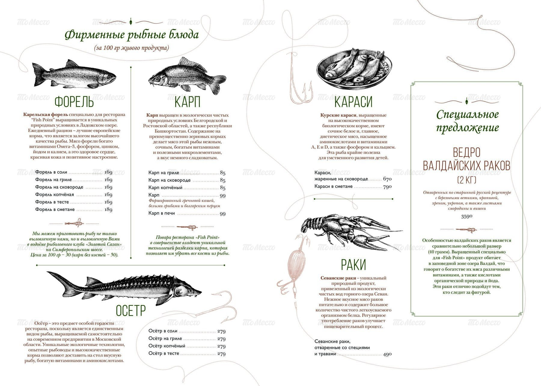 Официальный сайт Сазан Подольск - полезная информация о рыбалке