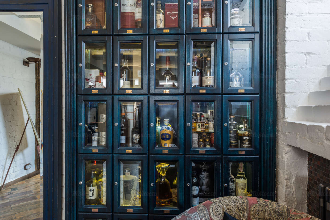 Ресторан Виски Румс (Whisky Rooms) в Леонтьевском фото 28