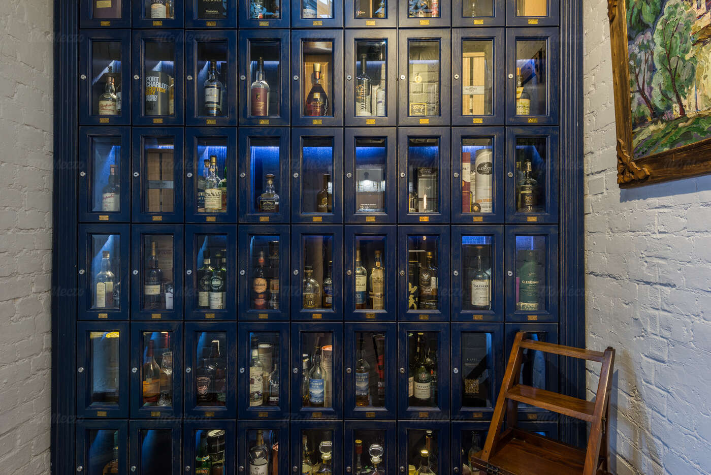 Ресторан Виски Румс (Whisky Rooms) в Леонтьевском фото 31