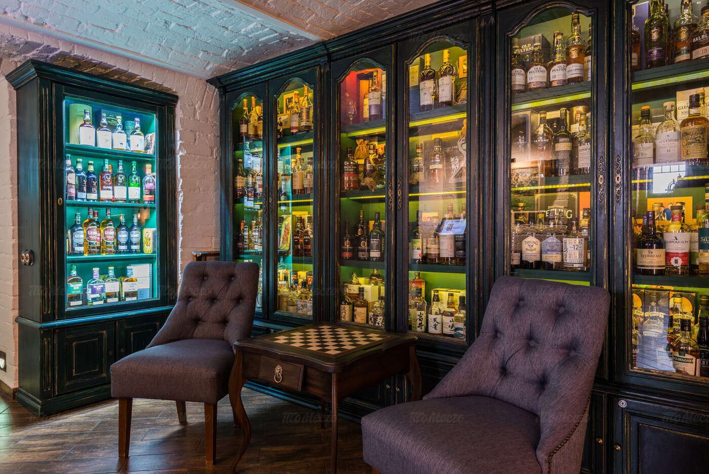 Ресторан Виски Румс (Whisky Rooms) в Леонтьевском фото 12