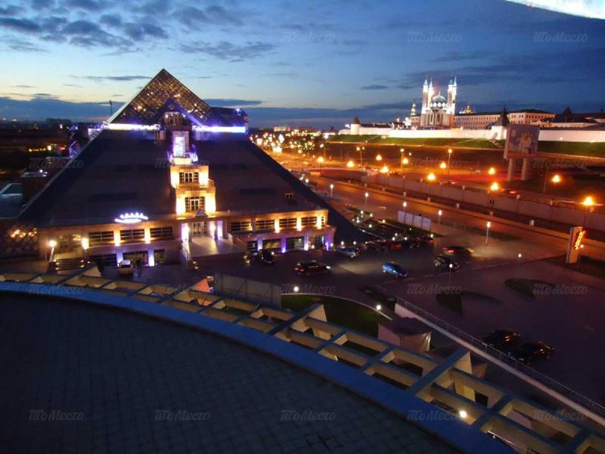 Ресторан Пирамида на Московской