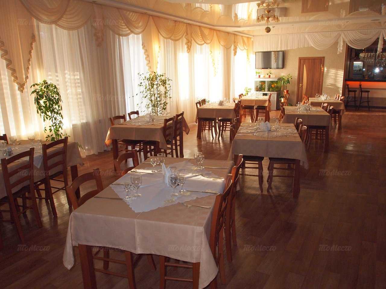 Банкетный зал кафе Калинка в Ташкентской фото 2