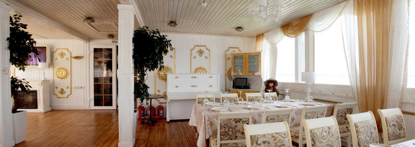 Банкетный зал ресторана Старая пристань на Ульяновском спуске фото 3