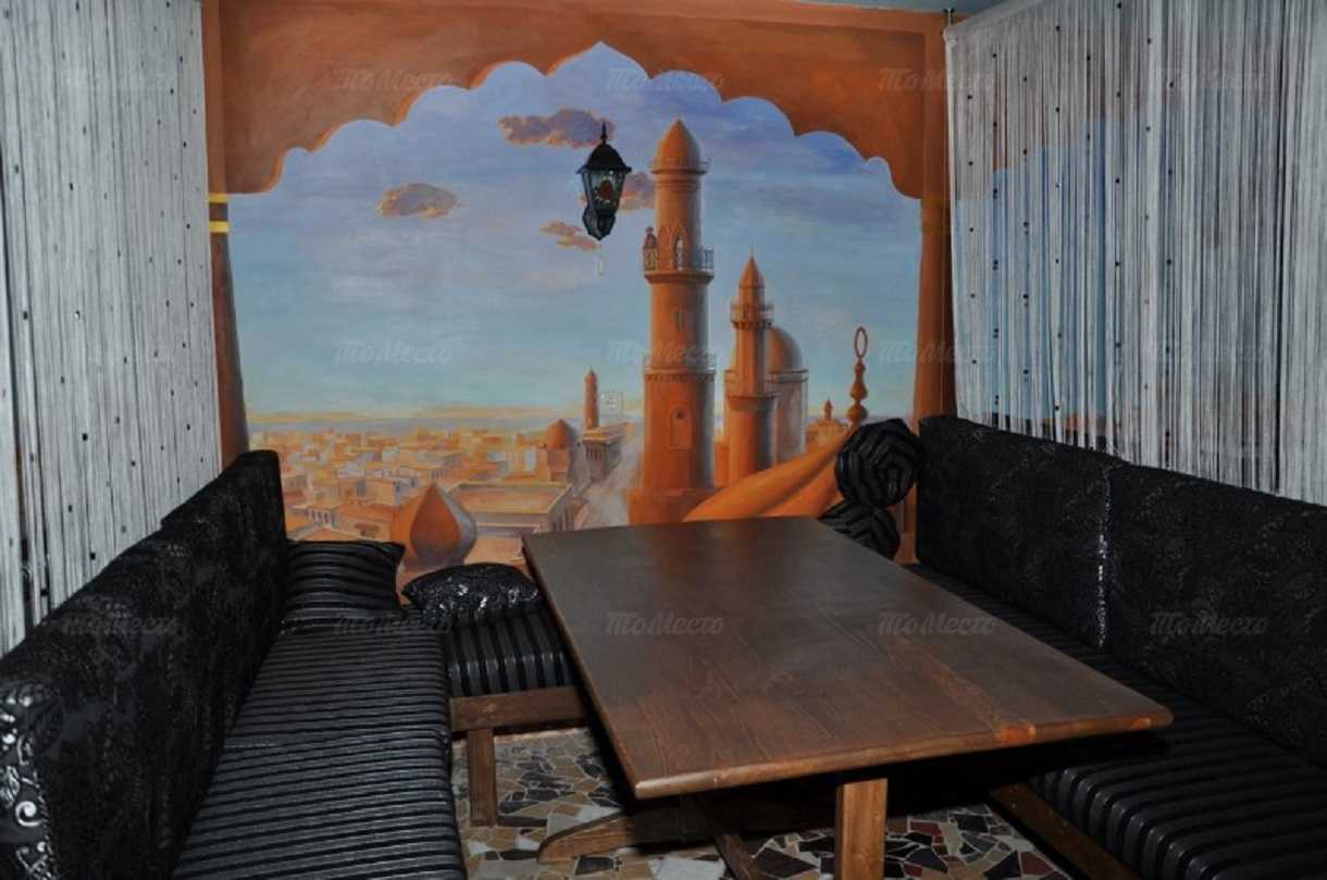 Банкетный зал караоке клуб, кафе Хаджа в Масленниковой фото 2