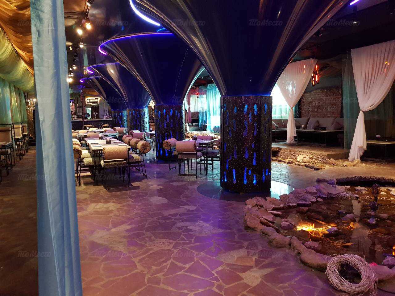 Банкетный зал ресторана Марракеш на улице Лесной фото 8