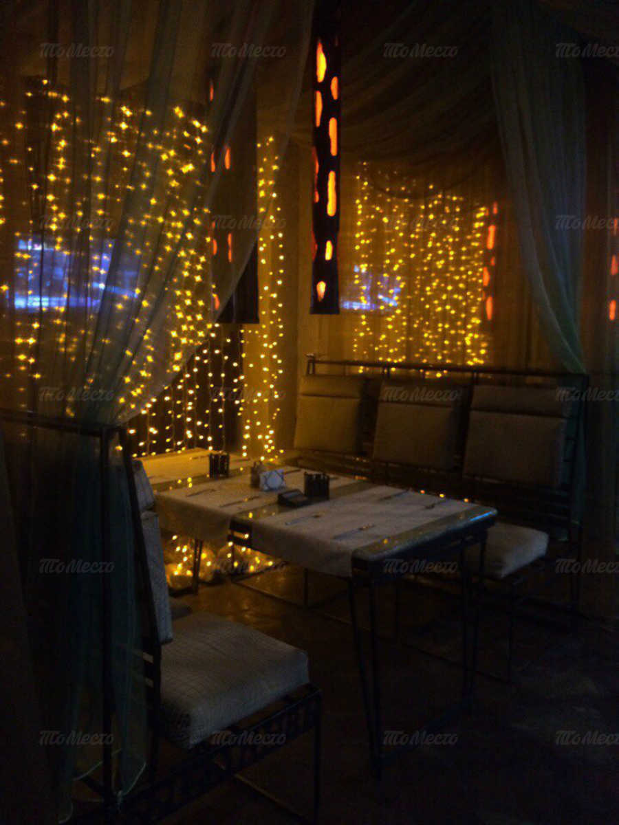 Банкетный зал ресторана Марракеш на улице Лесной фото 3