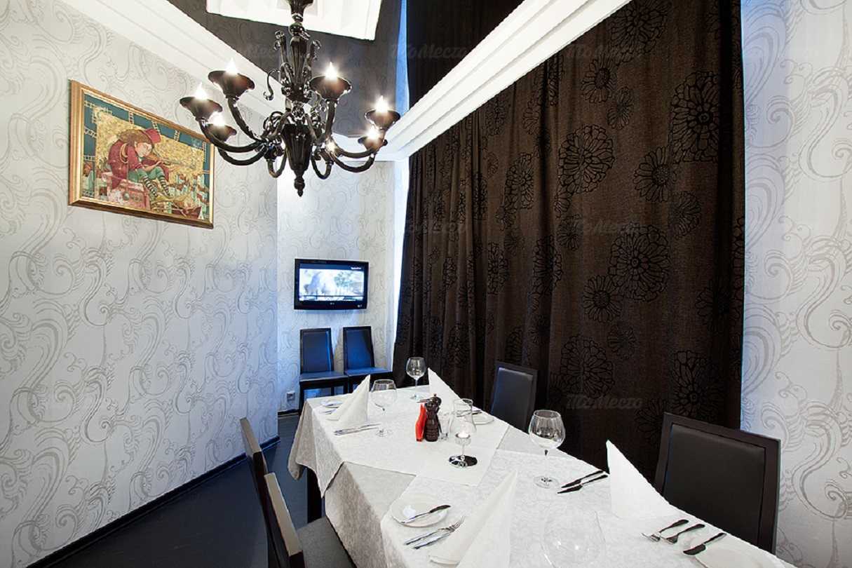 Банкетный зал ресторана Farrini (Фаррини) на Лесной улице фото 12