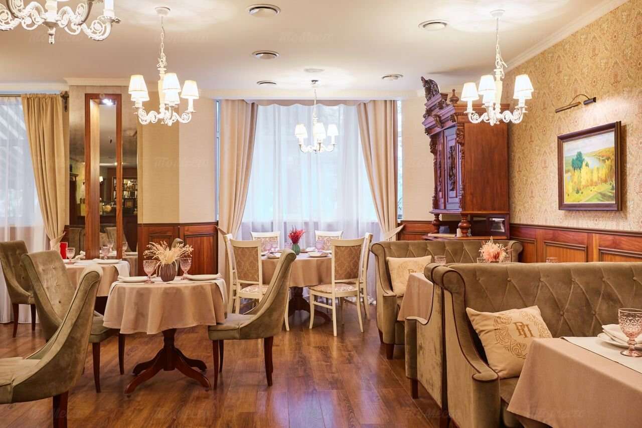 Ресторан Русское Подворье на Симферопольском бульваре