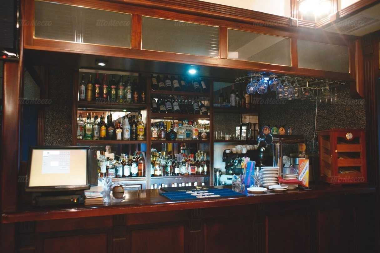 Банкетный зал ресторана La Maison на улице Алма-Атинской фото 8